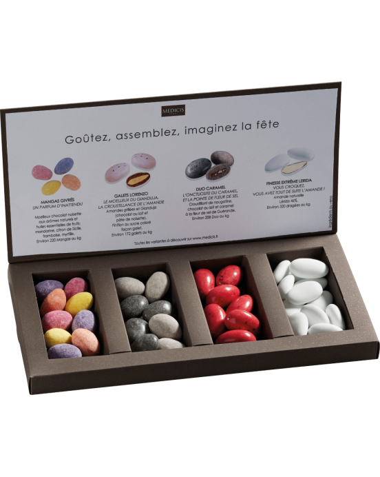 Coffret Dégustation