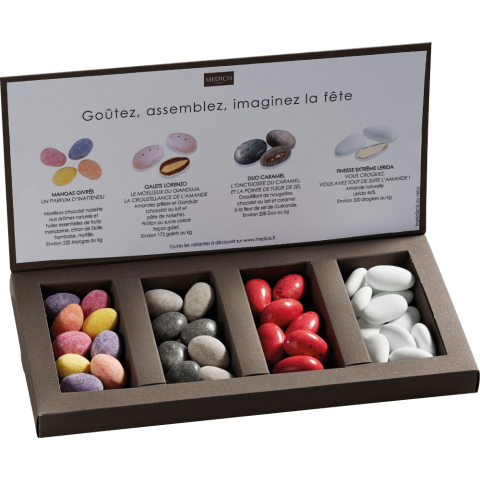 Coffret Dégustation