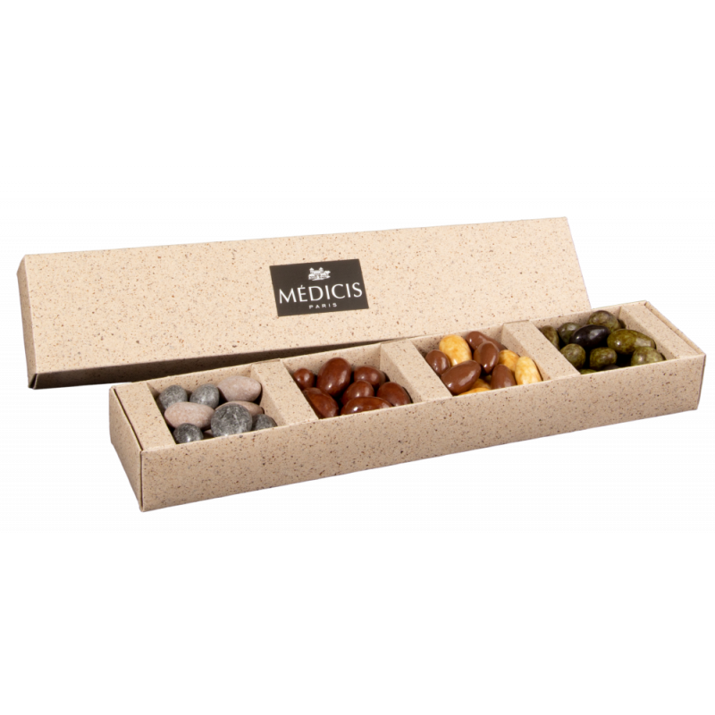 Coffret Balao - Médicis Paris - Chocolats fabriqués en France