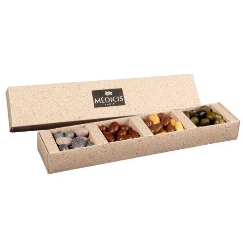 Coffret Balao 300gr Jardin Cacao