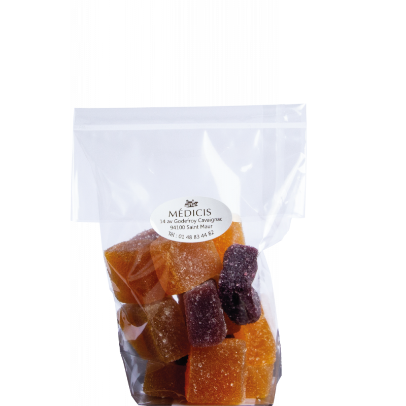 Sachet Pâtes de Fruits 175g