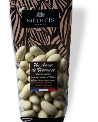 Amour de Viennoise - Médicis Paris - Chocolats fabriqués en France
