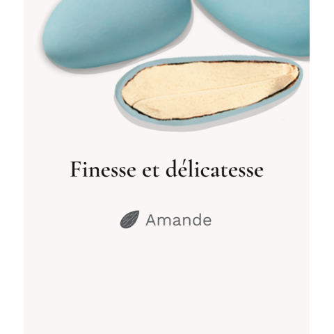 Finesse Extrême Lerida Bleu