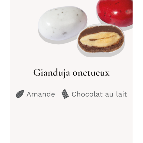 Galet Gianduja