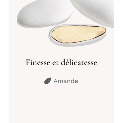 Finesse Extrême Lerida Blanc