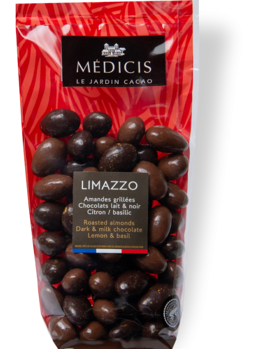 Limazzo - Médicis Paris - Chocolats fabriqués en France