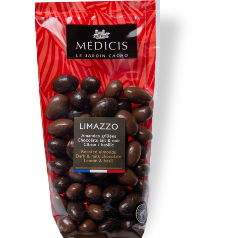 Limazzo - Médicis Paris - Chocolats fabriqués en France