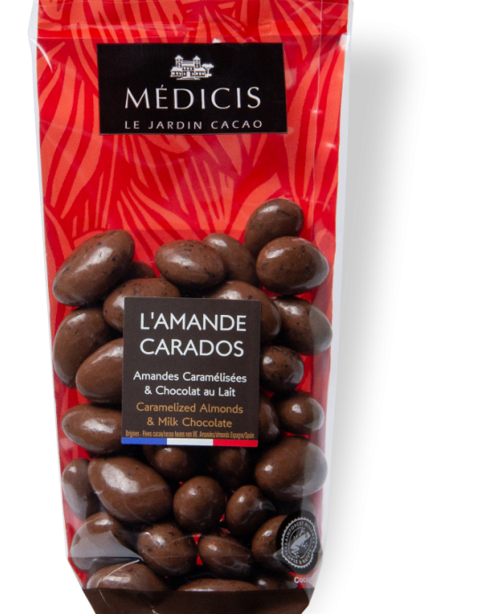 Carados - Médicis Paris - Chocolats fabriqués en France