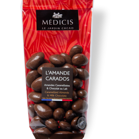 Carados - Médicis Paris - Chocolats fabriqués en France