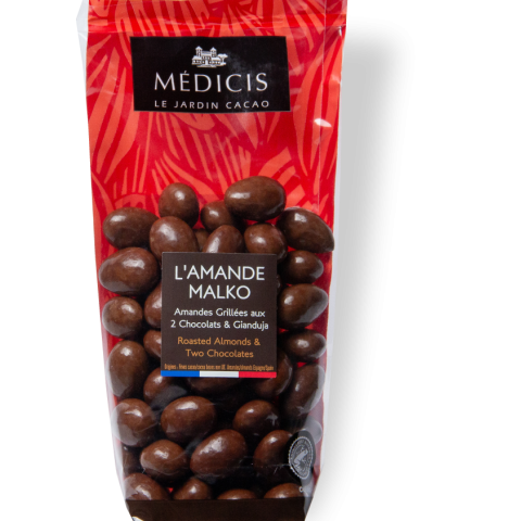 Malko - Médicis Paris - Chocolats fabriqués en France