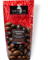 Tipika - Médicis Paris - Chocolats fabriqués en France