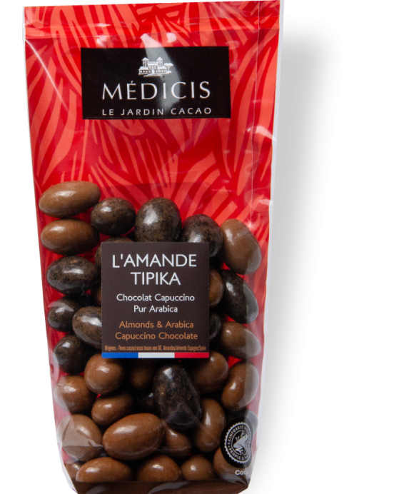 Tipika - Médicis Paris - Chocolats fabriqués en France