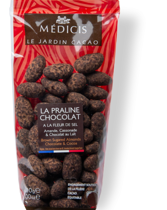 Pralines Chocolat - Médicis Paris - Chocolats fabriqués en France